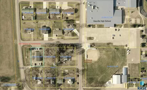 View/Area - 201 Wicker St, Gayville, SD 57031 photo 1 of 1