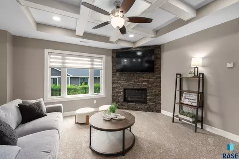 Living - 2502 N Lammers Ct, Tea, SD 57064 photo 2 of 4