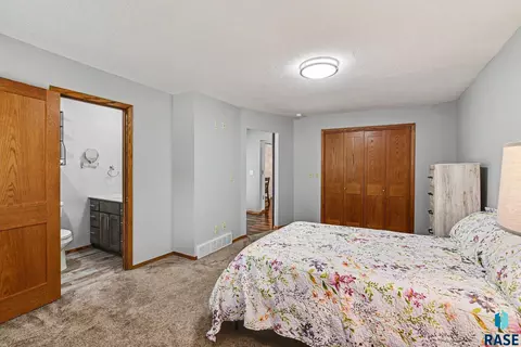 Bedroom - 912 NE 9th St, Madison, SD 57042 photo 2 of 12
