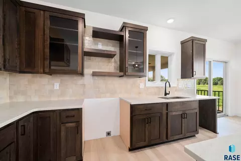 Kitchen - 408 E 11th St, Crooks, SD 57020 photo 2 of 4