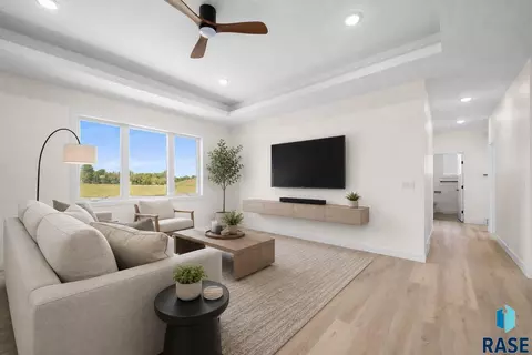 Living - 408 E 11th St, Crooks, SD 57020 photo 1 of 4