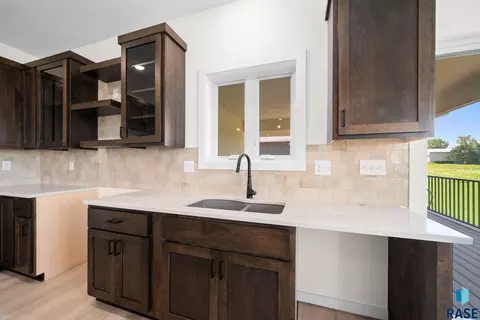 Kitchen - 408 E 11th St, Crooks, SD 57020 photo 3 of 4