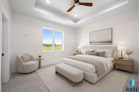 Bedroom - 408 E 11th St, Crooks, SD 57020 photo 1 of 10