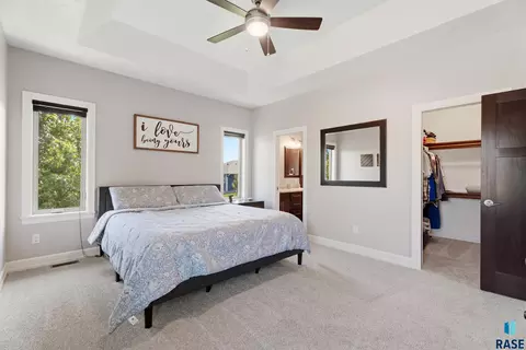Bedroom - 6741 E 44th St, Sioux Falls, SD 57110 photo 2 of 11