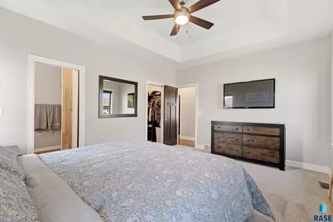 Bedroom - 6741 E 44th St, Sioux Falls, SD 57110 photo 3 of 11