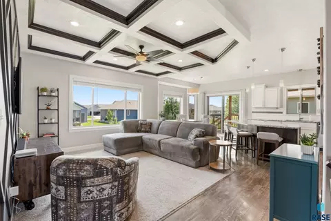 Living - 6741 E 44th St, Sioux Falls, SD 57110 photo 1 of 6