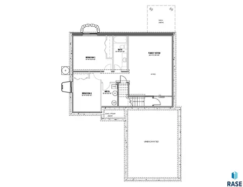 117 S Peaceful Ave, Brandon, SD 57005