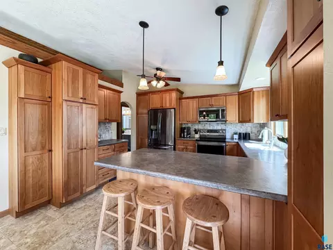 Kitchen - 8704 E 38th St, Sioux Falls, SD 57110 photo 1 of 5