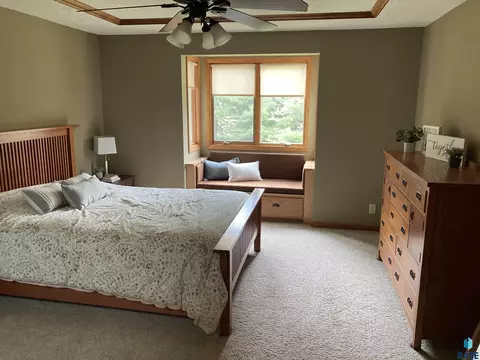 Bedroom - 8704 E 38th St, Sioux Falls, SD 57110 photo 1 of 4
