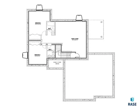 345 N Summit Ave, Tea, SD 57064 photo 2