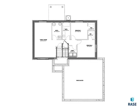 Floorplan - 401 N Summit Ave, Tea, SD 57064 photo 2 of 2