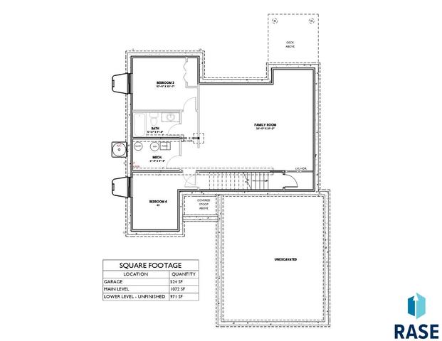 909 N Independent St, Lennox, SD 57039
