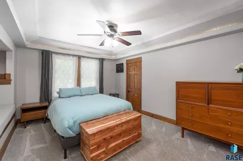 Bedroom - 100 E 23rd St, Sioux Falls, SD 57105 photo 5 of 6