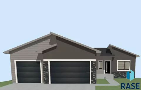 1035 E Fanning St, Tea, SD 57064