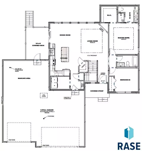 1035 E Fanning St, Tea, SD 57064 photo 2