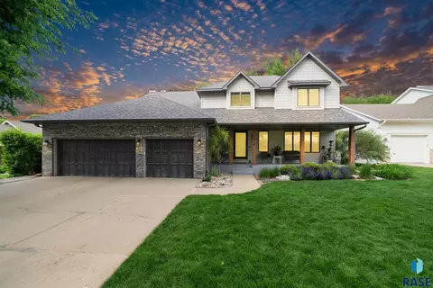 3416 S Jesse James Cir, Sioux Falls, SD 57106