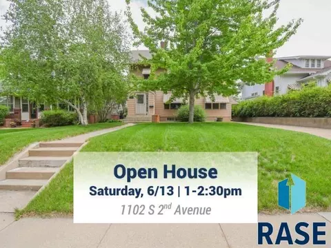 1102 S 2nd Ave, Sioux Falls, SD 57105