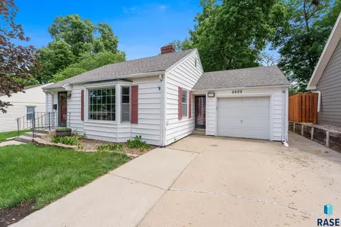 2422 S Main Ave, Sioux Falls, SD 57105