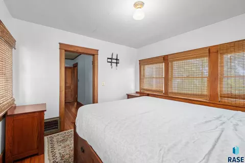 Bedroom - 519 7th St, Hudson, SD 57034 photo 3 of 3