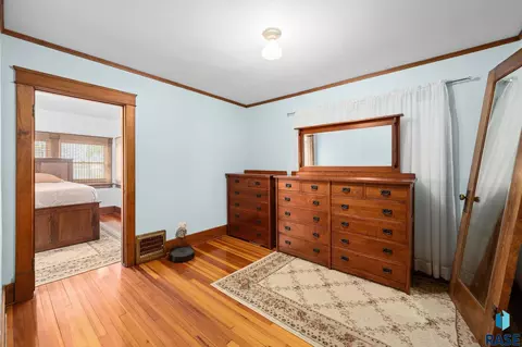 Bedroom - 519 7th St, Hudson, SD 57034 photo 1 of 3