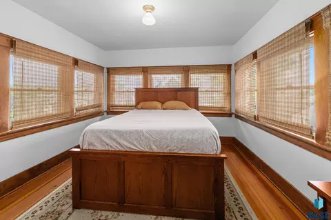 Bedroom - 519 7th St, Hudson, SD 57034 photo 2 of 3