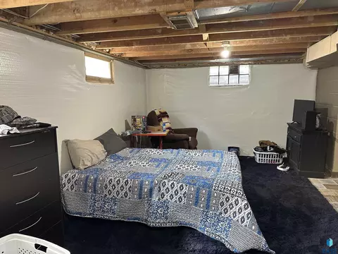 Bedroom - 533 S Juniper St, Freeman, SD 57029 photo 8 of 8