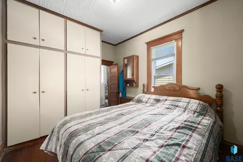 Bedroom - 207 S Main, Colman, SD 57017 photo 1 of 4