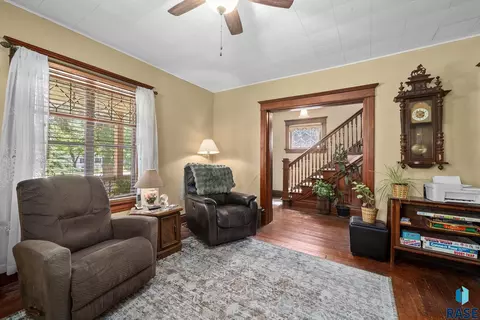 Living - 207 S Main, Colman, SD 57017 photo 1 of 2