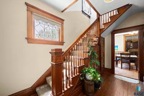 Entry Way - 207 S Main, Colman, SD 57017 photo 2 of 2