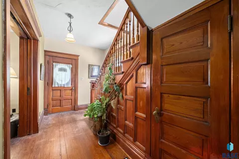 Entry Way - 207 S Main, Colman, SD 57017 photo 1 of 2