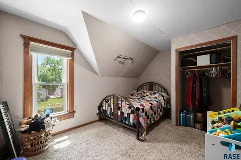 Bedroom - 207 S Main, Colman, SD 57017 photo 3 of 4