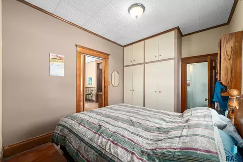 Bedroom - 207 S Main, Colman, SD 57017 photo 2 of 4