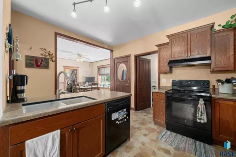 Kitchen - 207 S Main, Colman, SD 57017 photo 3 of 3