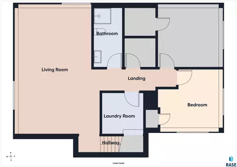Floorplan - 816 E Pine St, Brandon, SD 57005 photo 2 of 2