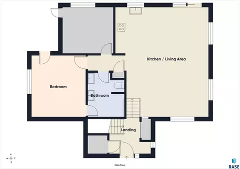 Floorplan - 816 E Pine St, Brandon, SD 57005 photo 1 of 2
