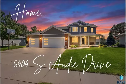 6404 S Audie Dr, Sioux Falls, SD 57108