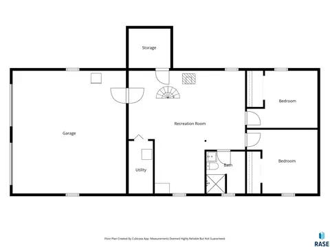 Floorplan - 24253 467a Ave, Dell Rapids, SD 57022 photo 2 of 2