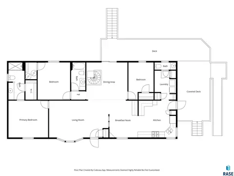 Floorplan - 24253 467a Ave, Dell Rapids, SD 57022 photo 1 of 2
