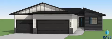 1505 S Marybeth Ave, Sioux Falls, SD 57106