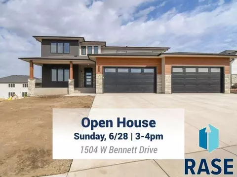 1504 W Bennett Dr, Brandon, SD 57005