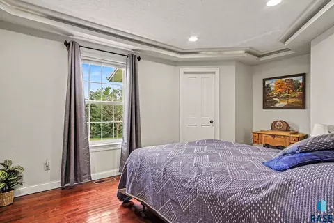 Bedroom - 22987 448th Ave, Madison, SD 57042 photo 1 of 4