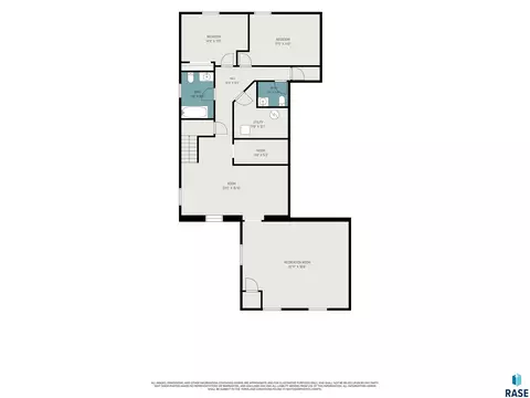 Floorplan - 22987 448th Ave, Madison, SD 57042 photo 1 of 2