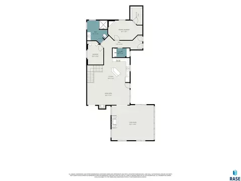 Floorplan - 22987 448th Ave, Madison, SD 57042 photo 2 of 2
