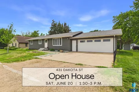 431 Dakota St, Chancellor, SD 57015