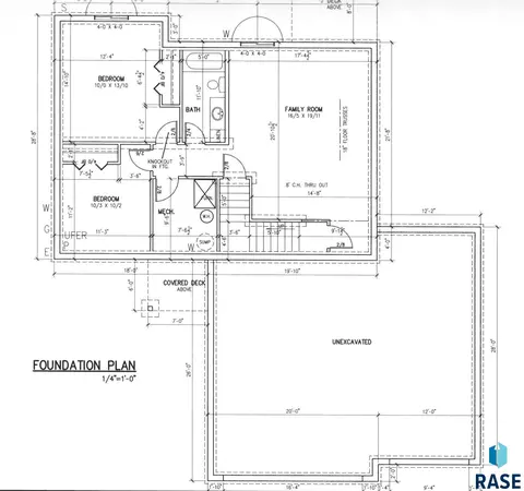 Floorplan - 7801 W 65th St, Sioux Falls, SD 57106 photo 2 of 2