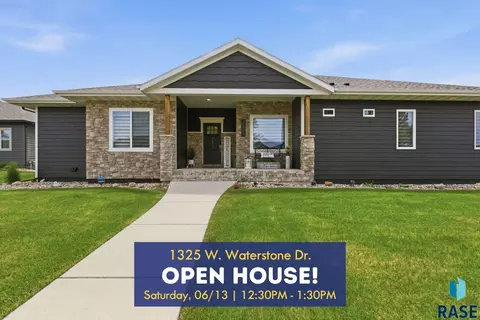 1325 W Waterstone Dr, Sioux Falls, SD 57108