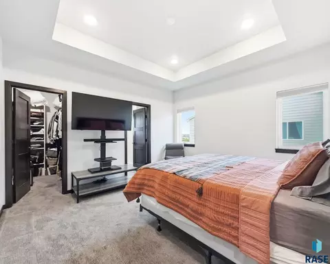 Bedroom - 7805 E Marana St, Sioux Falls, SD 57110 photo 2 of 3