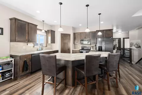 Kitchen - 8209 E Willow Leaf St, Sioux Falls, SD 57110 photo 6 of 6