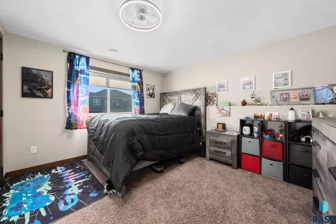 Bedroom - 8209 E Willow Leaf St, Sioux Falls, SD 57110 photo 9 of 9