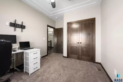 Bedroom - 8209 E Willow Leaf St, Sioux Falls, SD 57110 photo 1 of 9